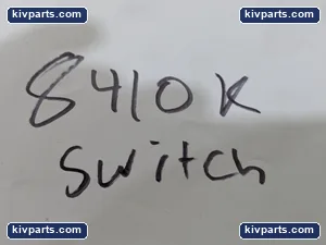Cutler-Hammer Push Button Door Switch – actual item, photo 3 of 5