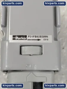 Parker P31FB92EGMN Particulate Air Filter – actual item, photo 2 of 6