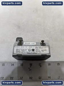 Bently Nevada 330100 3300 XL Series Proximitor Sensor – actual item, photo 6 of 10