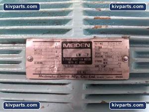 BAD3-15 Meiden Induction Motor AC Brake – actual item, photo 2 of 3