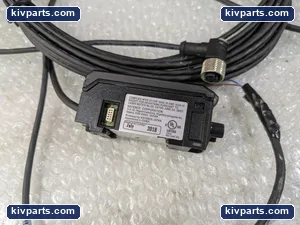 Keyence IG-1000 Laser Sensor Amplifier – actual item, photo 2 of 4