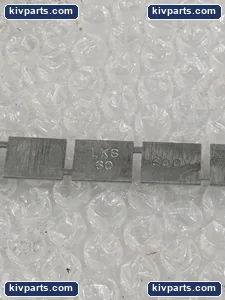 Bussmann LKS 60 Fuse – actual item, photo 4 of 6