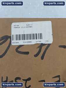 Parker CCJ11S37B01 Pneumatic Solenoid Valve – actual item, photo 2 of 12