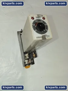 Omron H3Y-2 On-Delay Timer – actual item, photo 3 of 5
