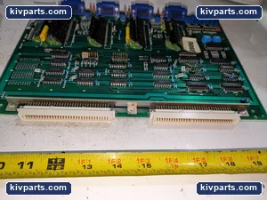 Mitsubishi FX06E Circuit Board – actual item, photo 4 of 5