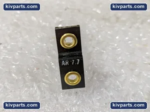 Square D AR7.7 Thermal Unit Heater Element – actual item, photo 3 of 5