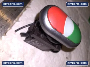 M22-K01 Pushbutton – actual item, photo 3 of 5