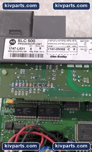 Allen-Bradley 1747-L531 PLC Processor – actual item, photo 2 of 5