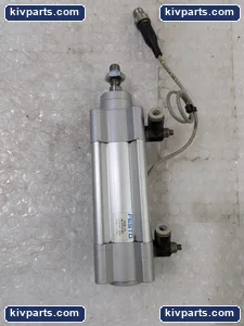 Festo DSBC-32-40-PPSA-N3 1376468 ISO Pneumatic Cylinder – actual item, photo 3 of 5