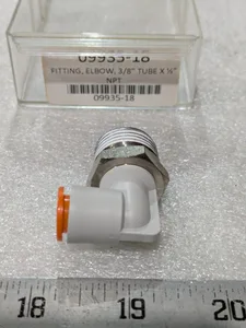 SMC 7/ORDER Push-In Male Elbow Tube
