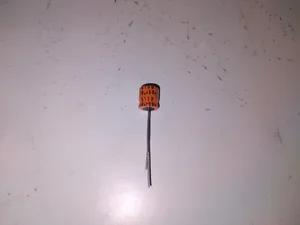 Vishay Aluminum Electrolytic Capacitor