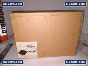 Black Box Selector Switch – actual item, photo 6 of 7