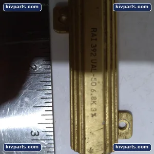 Dale RH-50 Wirewound Power Resistor – actual item, photo 4 of 5