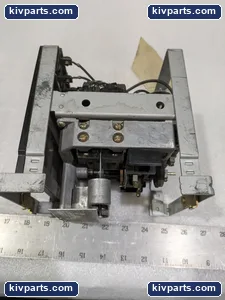 General Electric 12IAC57A2A Time Overcurrent Relay – actual item, photo 4 of 7
