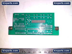 SCS-A1 Circuit Board – actual item, photo 2 of 5