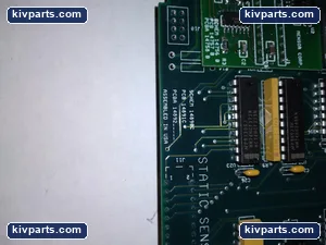 CIRCUIT BOARD 14891C – actual item, photo 2 of 6