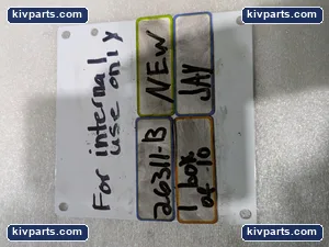 Mersen OT3 One-Time Fuse – actual item, photo 7 of 7