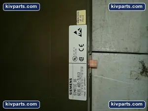 Siemens 6ES5 465-7LA13 Simatic S5 Analog Input Module – actual item, photo 2 of 5