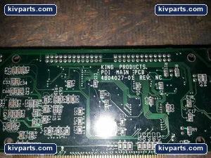 4804027-01 King Products PCI Main PCB – actual item, photo 4 of 6