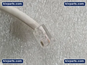 11801 Ethernet Network Patch Cord – actual item, photo 2 of 7