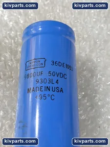 Nippon Chemi-Con 36DE1053 Capacitor – actual item, photo 2 of 5