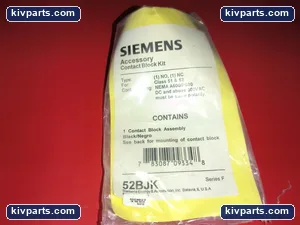 Siemens A600 Furnas Contact Block – actual item, photo 5 of 5