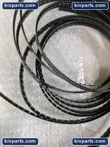 51-P26419A002 Black Polyethylene Wire Harness – actual item, photo 4 of 8
