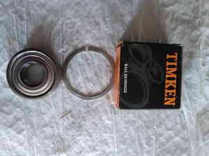 Timken 204KDDG Fafnir Deep Groove Ball Bearing