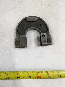 Adjustable Limit Snap Gage C-Frame Machinist Inspection Gauge Tool Industrial