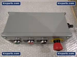 4-BUTTON Control Station Enclosure – actual item, photo 5 of 11