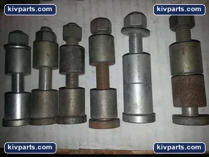 Lot of Assorted Spacers Standoffs Bolts Bushings Machine Hardware Mixed Sizes – actual item, photo 4 of 12