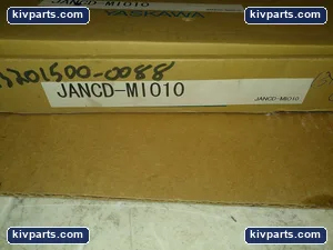 Yaskawa JANCD-MI010 Yasnac CNC Control Circuit Board – actual item, photo 7 of 7