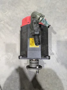 Fanuc A06B-0165-B088 Alpha AC Servo Motor