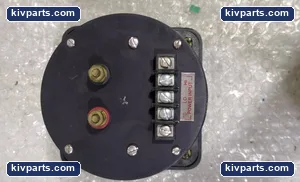 Clctro Sndlasties FVA120 Digital AC Voltmeter Panel Meter – actual item, photo 3 of 3