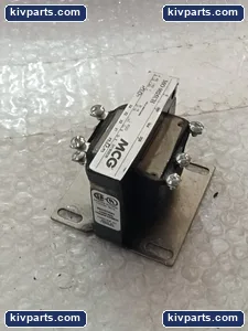 MCG MO 0025UH Control Transformer 25 VA 480/600 VAC 120/240 VAC 60 Hz 1 Phase – actual item, photo 2 of 7