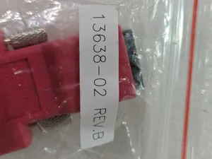 Verifone 13638-02 Null Modem Adapter