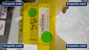 ITEM T-NUT, DROP IN, W/BALL 8M ... APROX 60 – actual item, photo 3 of 4