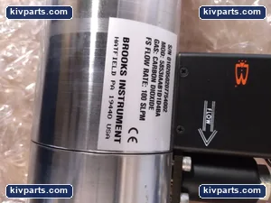 Brooks 5853IAAB1D1D4BA Mass Flow Controller – actual item, photo 2 of 4