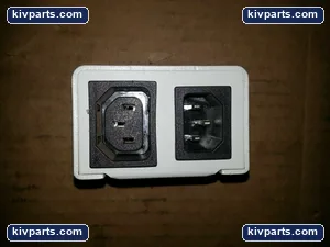 Hewlett Packard C4781-80104 Power Supply – actual item, photo 4 of 4