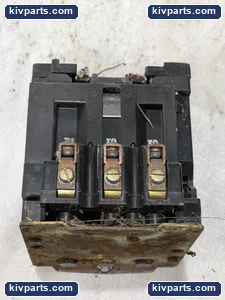 Square D 8502SDO2 NEMA Size 2 Contactor – actual item, photo 2 of 3