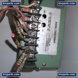 Ohio Semitronics CTA201K Current Transducer Module – actual item, photo 3 of 4