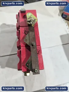 ETI 591C950G01 Auxilary Switch – actual item, photo 2 of 5
