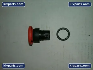 Sprecher + Schuh D7P-MM44PX10 Mushroom Push Button – actual item, photo 6 of 8