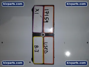 Square D SEO-5 Overload Relay – actual item, photo 5 of 5