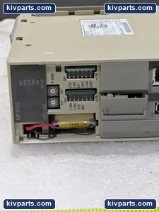 Yaskawa JEPMC-CP3202-E CPU Unit Module Automation PLC – actual item, photo 3 of 5