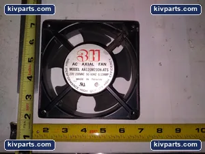 AA120M230H-ATS AC Axial Fan – actual item, photo 3 of 4