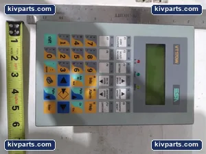 VT170W Interface Panel HMI Terminal – actual item, photo 3 of 4
