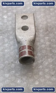 Burndy A34L-2TC12 Cu Compression Lug – actual item, photo 4 of 5