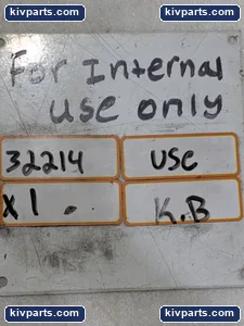 General Electric 087-86444-90 JMUX Paddleboard Terminal Board – actual item, photo 9 of 9