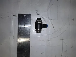 SMC AS2201F-U02-04-X35 Controller Elbow Flow Control
